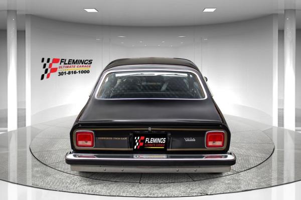 1975 Chevrolet Cosworth Vega 