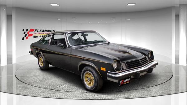 1975 Chevrolet Cosworth Vega 