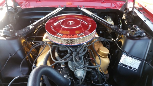 1965 Ford Mustang GT Factory