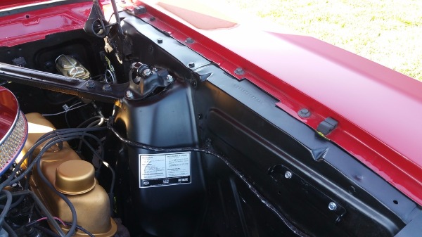 1965 Ford Mustang GT Factory