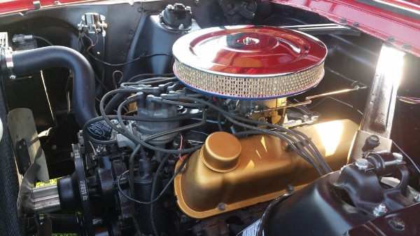 1965 Ford Mustang GT Factory
