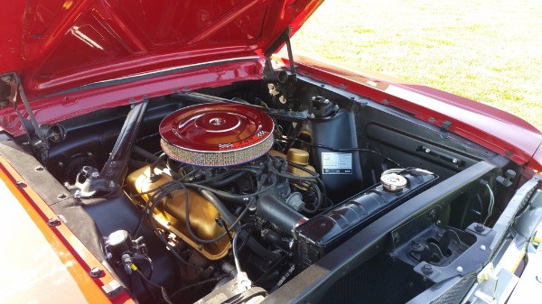1965 Ford Mustang GT Factory