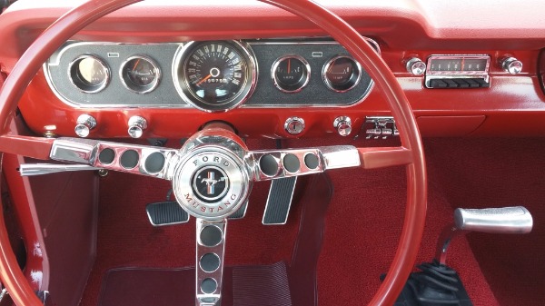 1965 Ford Mustang GT Factory