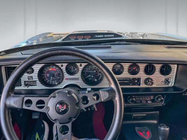 1981 Pontiac Trans Am Daytona Pace Car 