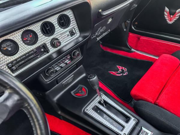 1981 Pontiac Trans Am Daytona Pace Car 