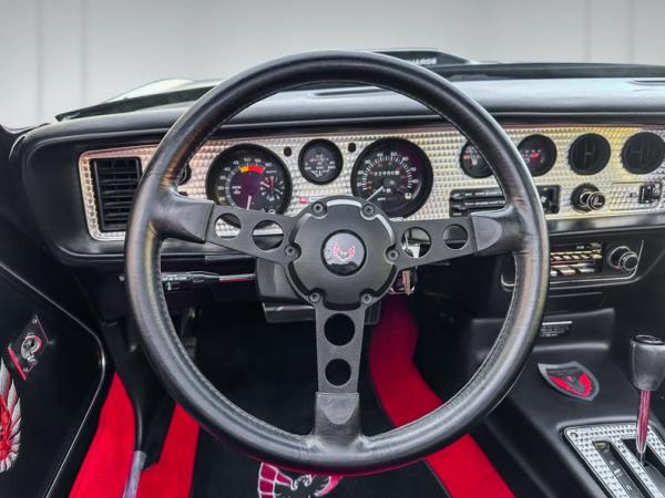 1981 Pontiac Trans Am Daytona Pace Car 