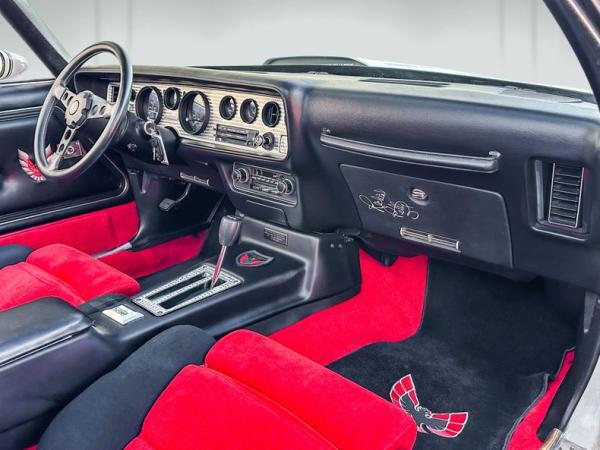 1981 Pontiac Trans Am Daytona Pace Car 