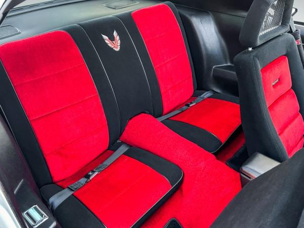 1981 Pontiac Trans Am Daytona Pace Car 