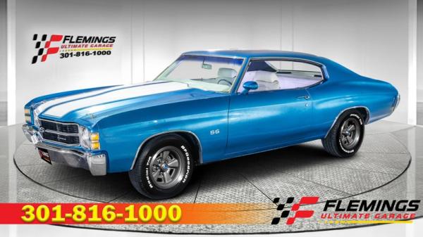 1971 Chevrolet Chevelle SS 