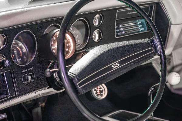 1971 Chevrolet Chevelle SS 