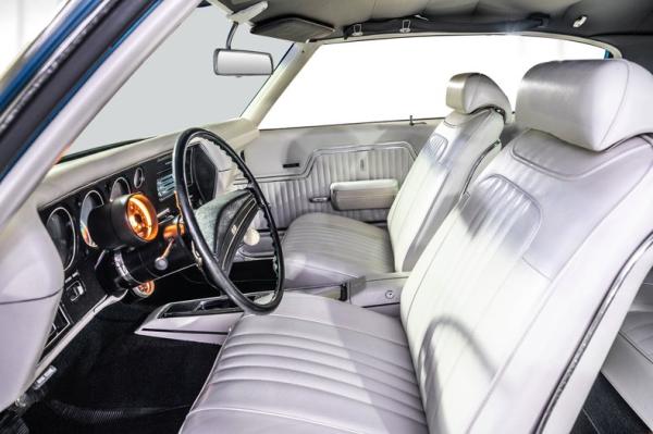 1971 Chevrolet Chevelle SS 