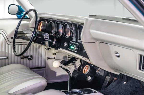 1971 Chevrolet Chevelle SS 