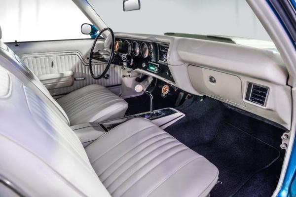 1971 Chevrolet Chevelle SS 