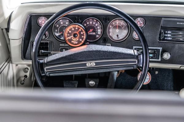 1971 Chevrolet Chevelle SS 