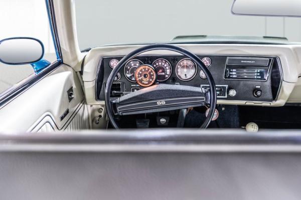 1971 Chevrolet Chevelle SS 
