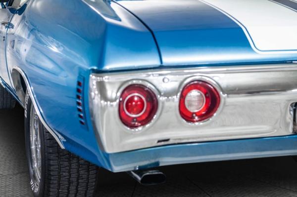 1971 Chevrolet Chevelle SS 