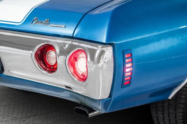 1971 Chevrolet Chevelle SS 