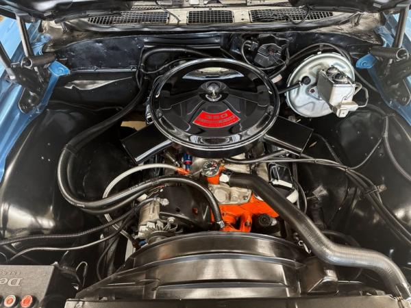 1971 Chevrolet Chevelle SS 