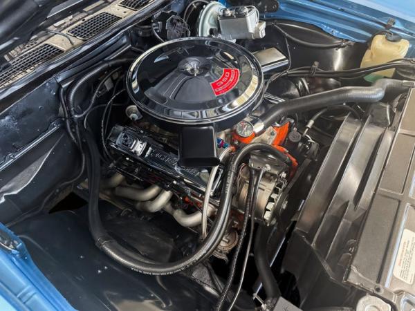 1971 Chevrolet Chevelle SS 