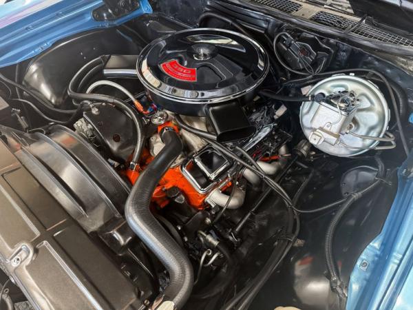 1971 Chevrolet Chevelle SS 