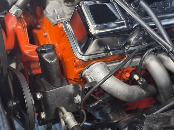 1971 Chevrolet Chevelle SS 