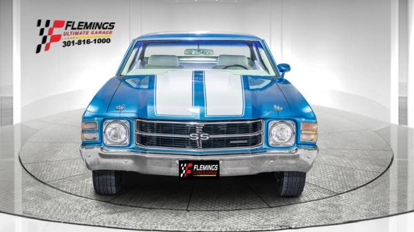 1971 Chevrolet Chevelle SS 