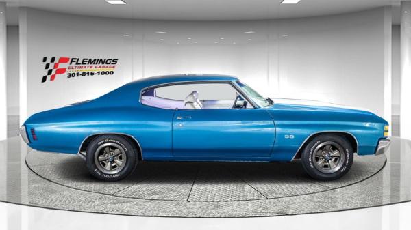 1971 Chevrolet Chevelle SS 