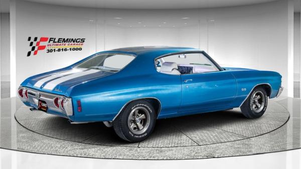 1971 Chevrolet Chevelle SS 