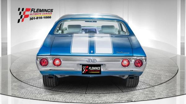 1971 Chevrolet Chevelle SS 