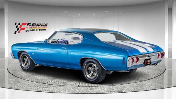 1971 Chevrolet Chevelle SS 