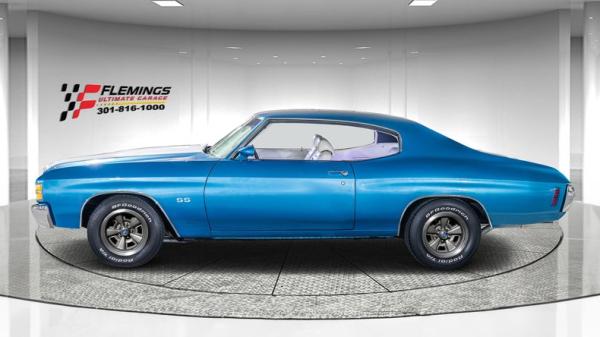 1971 Chevrolet Chevelle SS 