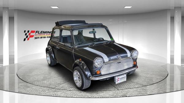 1996 Rover Mini Cooper 