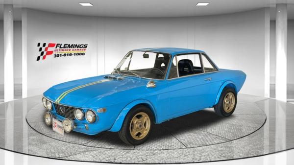 1966 Lancia Fulvia 