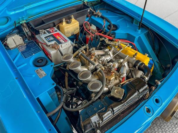 1966 Lancia Fulvia 