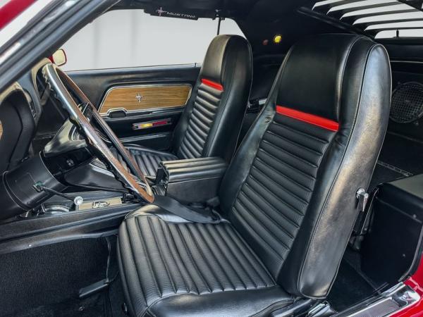 1969 Ford Mustang Mach 1 