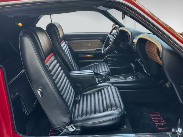 1969 Ford Mustang Mach 1 
