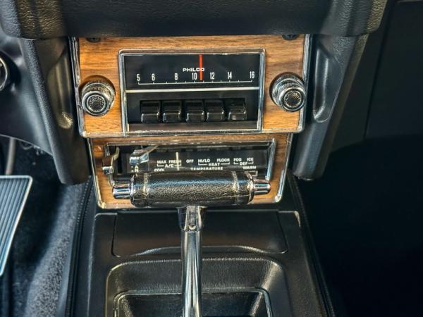 1969 Ford Mustang Mach 1 