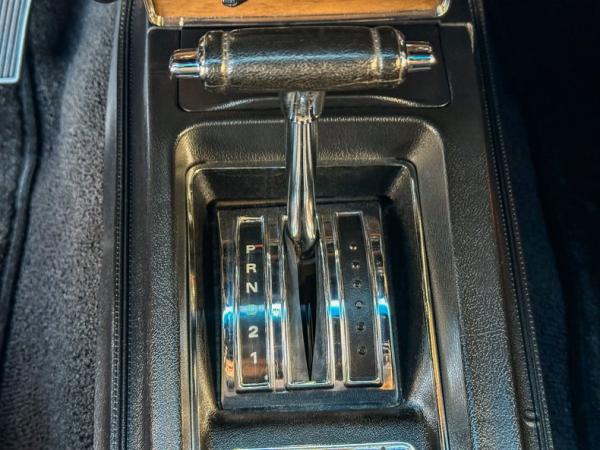 1969 Ford Mustang Mach 1 