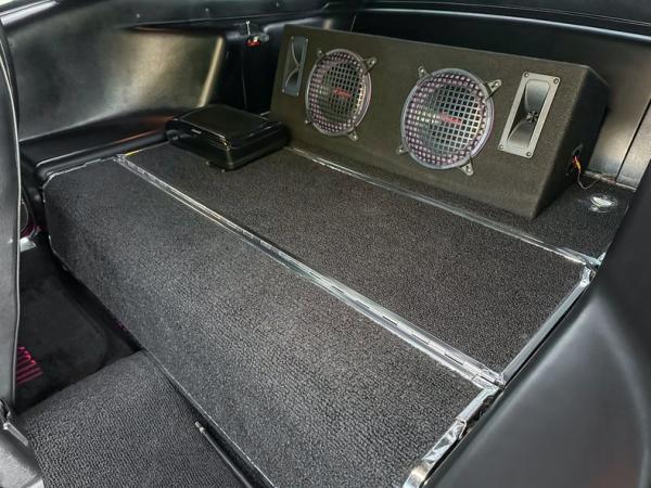 1969 Ford Mustang Mach 1 