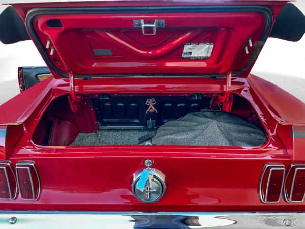 1969 Ford Mustang Mach 1 