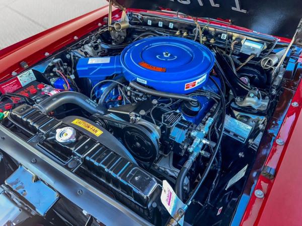 1969 Ford Mustang Mach 1 