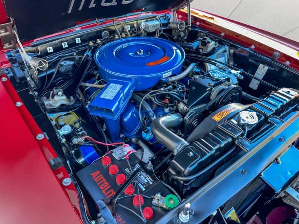 1969 Ford Mustang Mach 1 