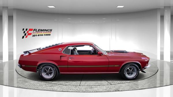 1969 Ford Mustang Mach 1 
