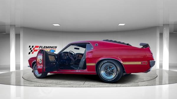 1969 Ford Mustang Mach 1 