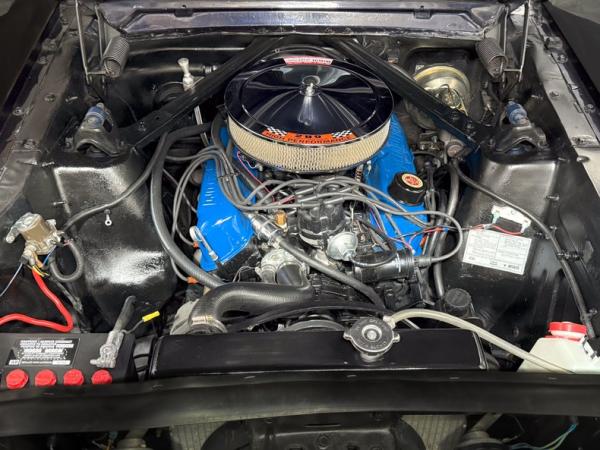 1965 Ford Mustang Convertible 