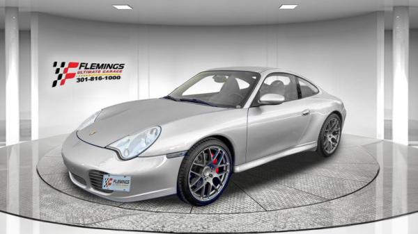 2004 Porsche 911 C4S 