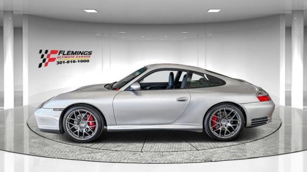 2004 Porsche 911 C4S 