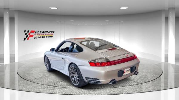 2004 Porsche 911 C4S 