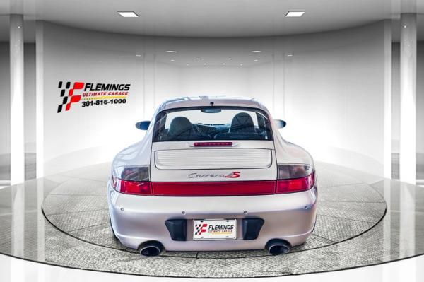 2004 Porsche 911 C4S 