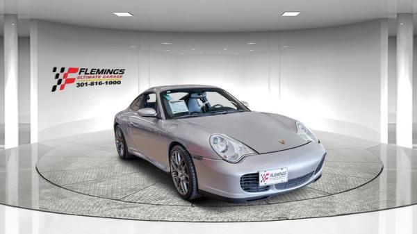 2004 Porsche 911 C4S 